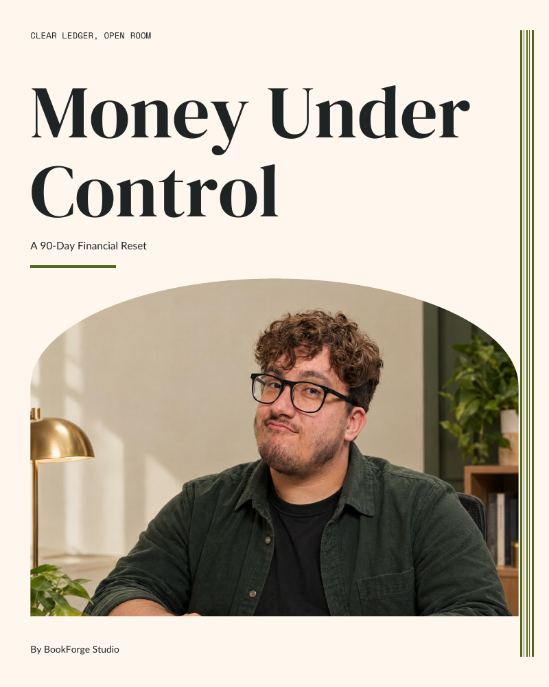 Money Under Control final cover